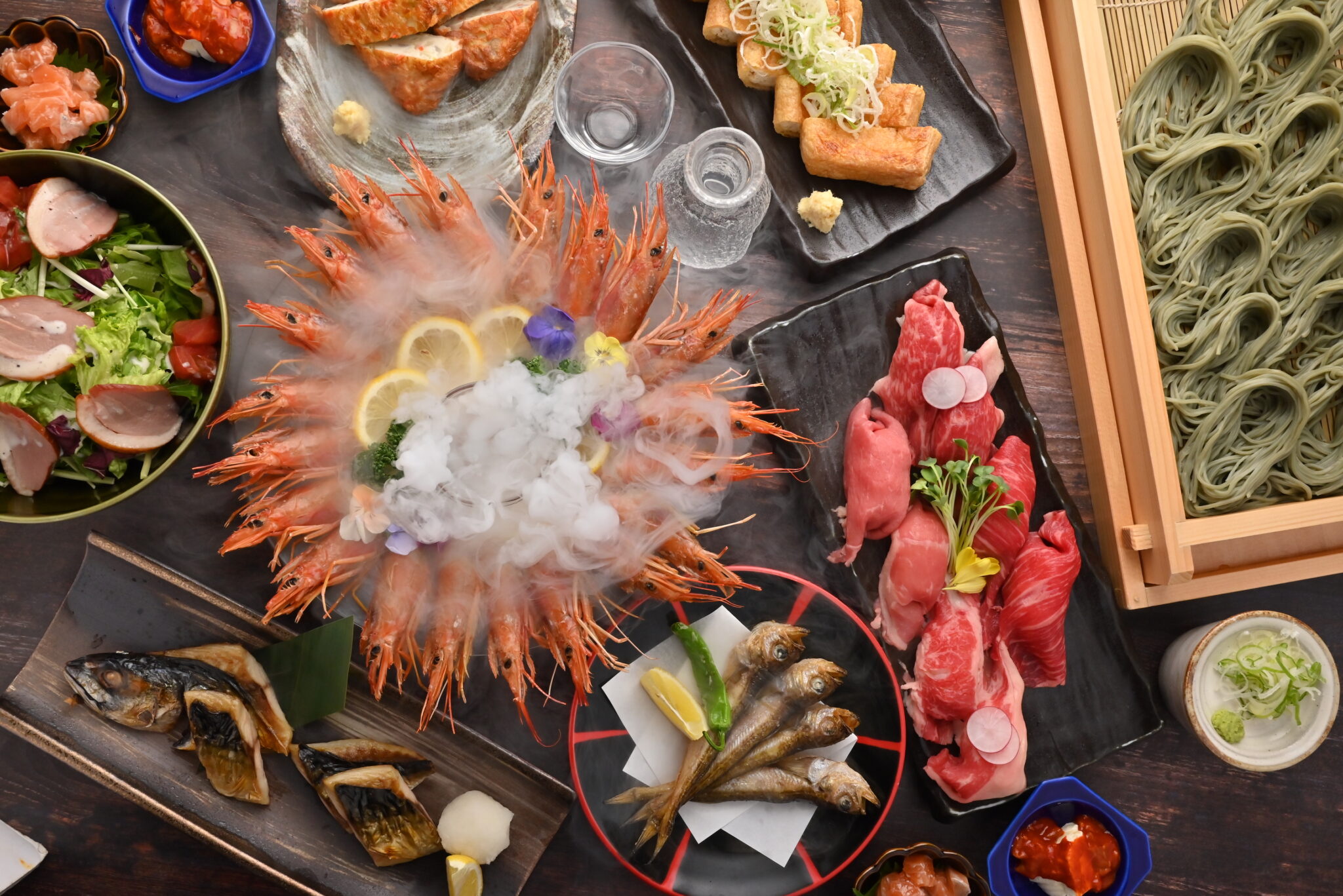 京都・歓送迎会